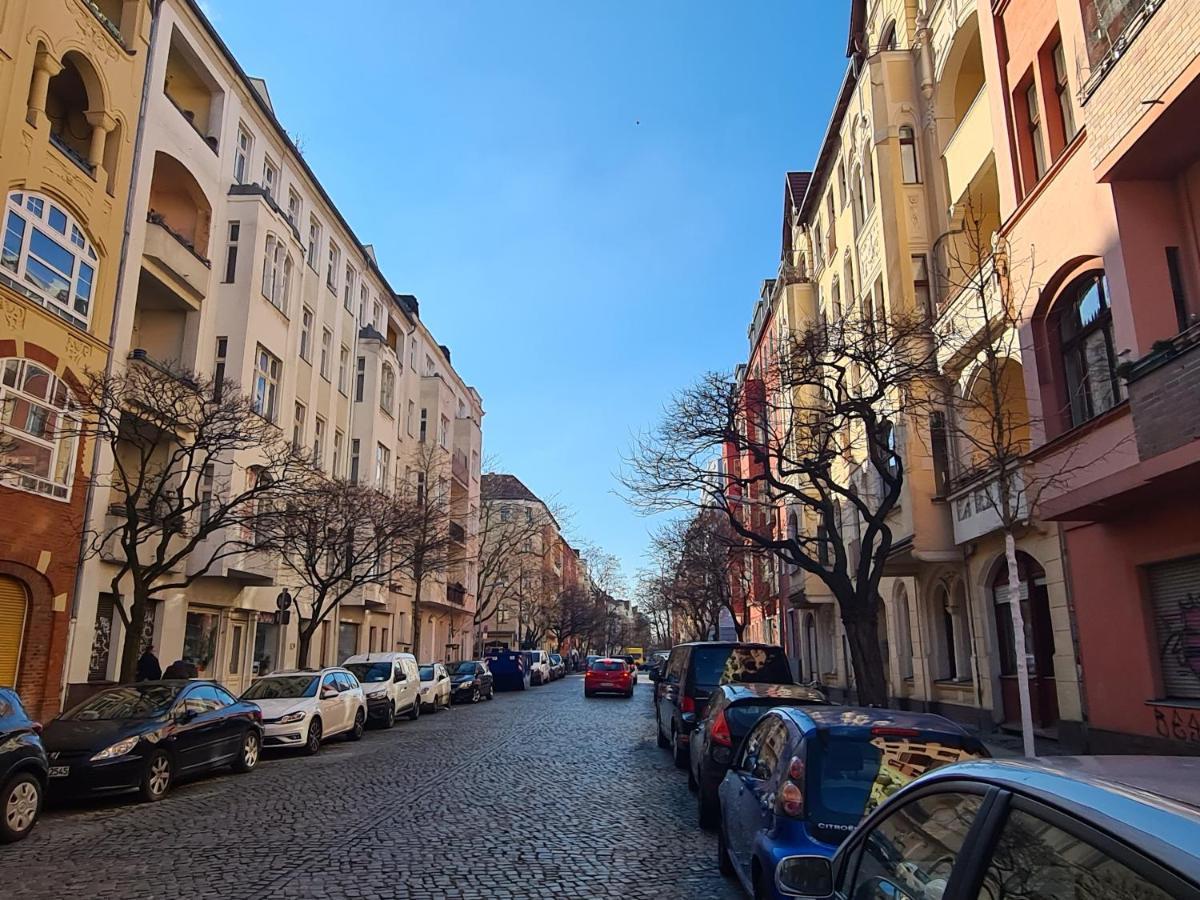 Arbio I Stylish Apart Schoeneberg S-Bahn Berlin Luaran gambar